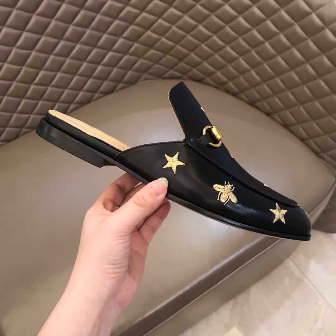 GUCCI SLIPPER BEE AND STAR - GC67