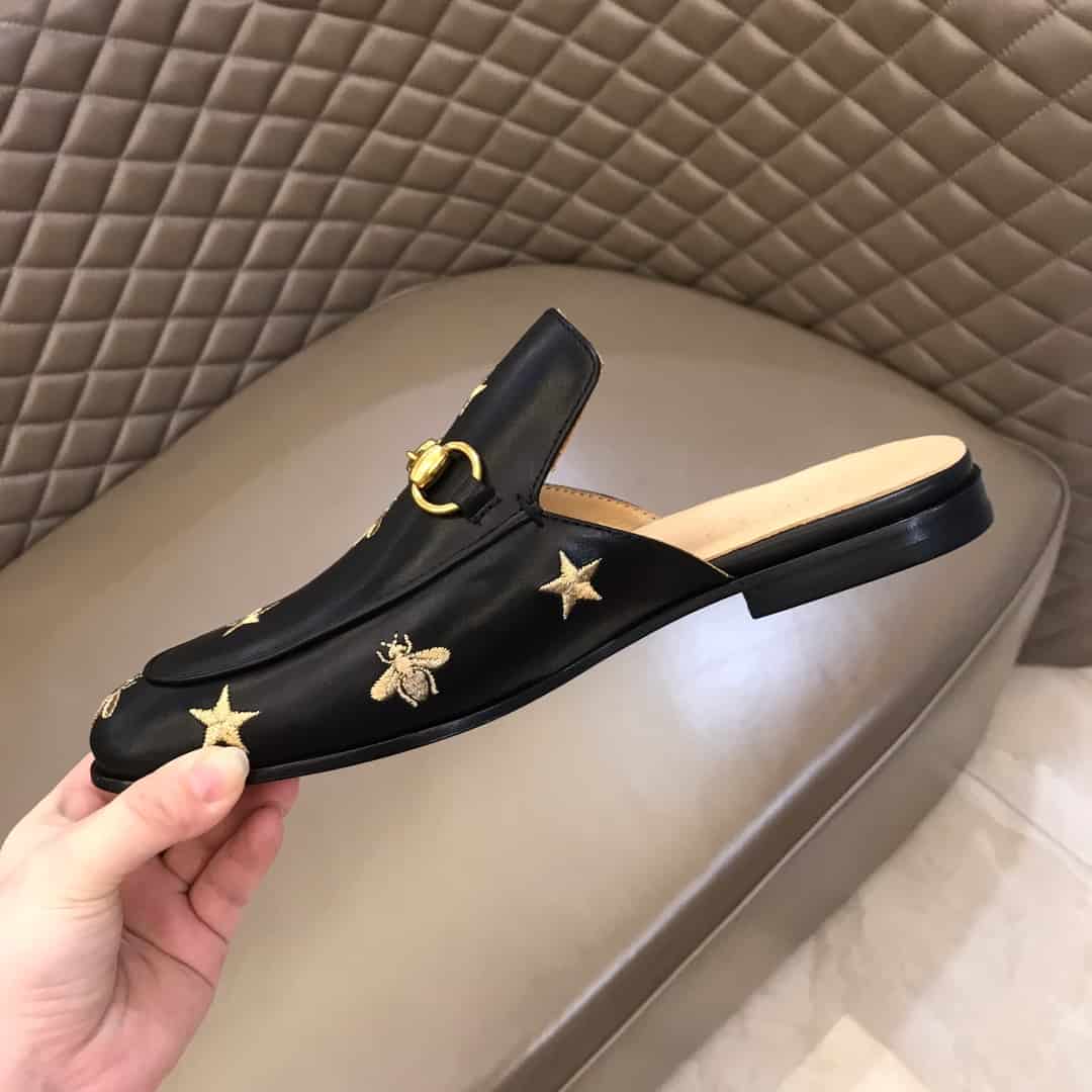 GUCCI SLIPPER BEE AND STAR - GC67