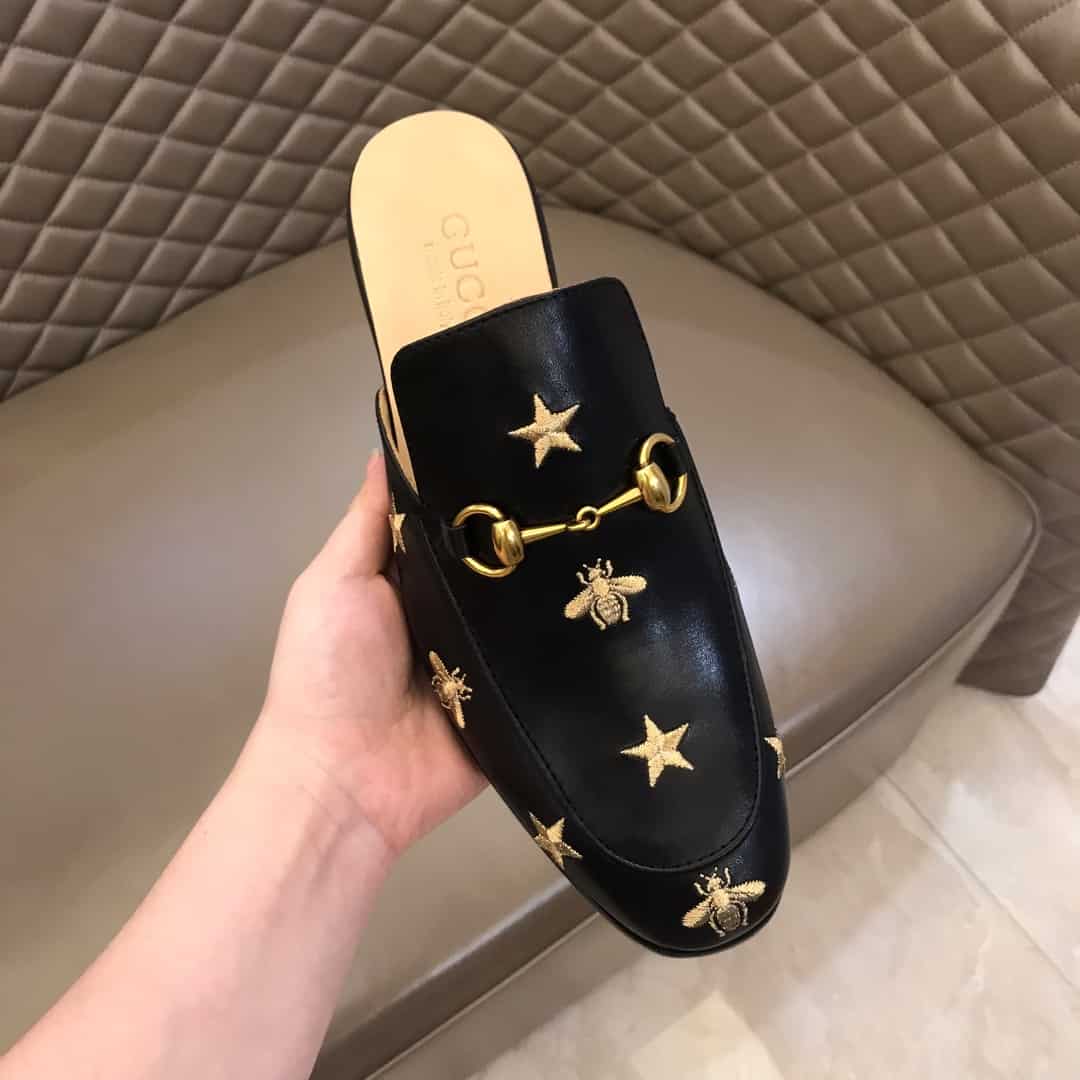 GUCCI SLIPPER BEE AND STAR - GC67