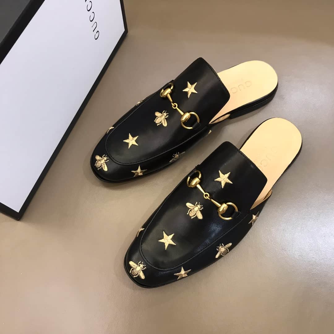 GUCCI SLIPPER BEE AND STAR - GC67