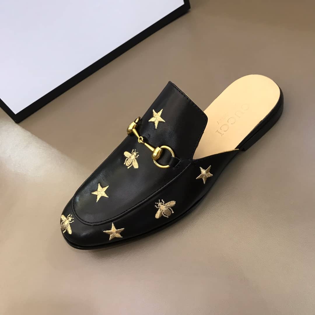 GUCCI SLIPPER BEE AND STAR - GC67