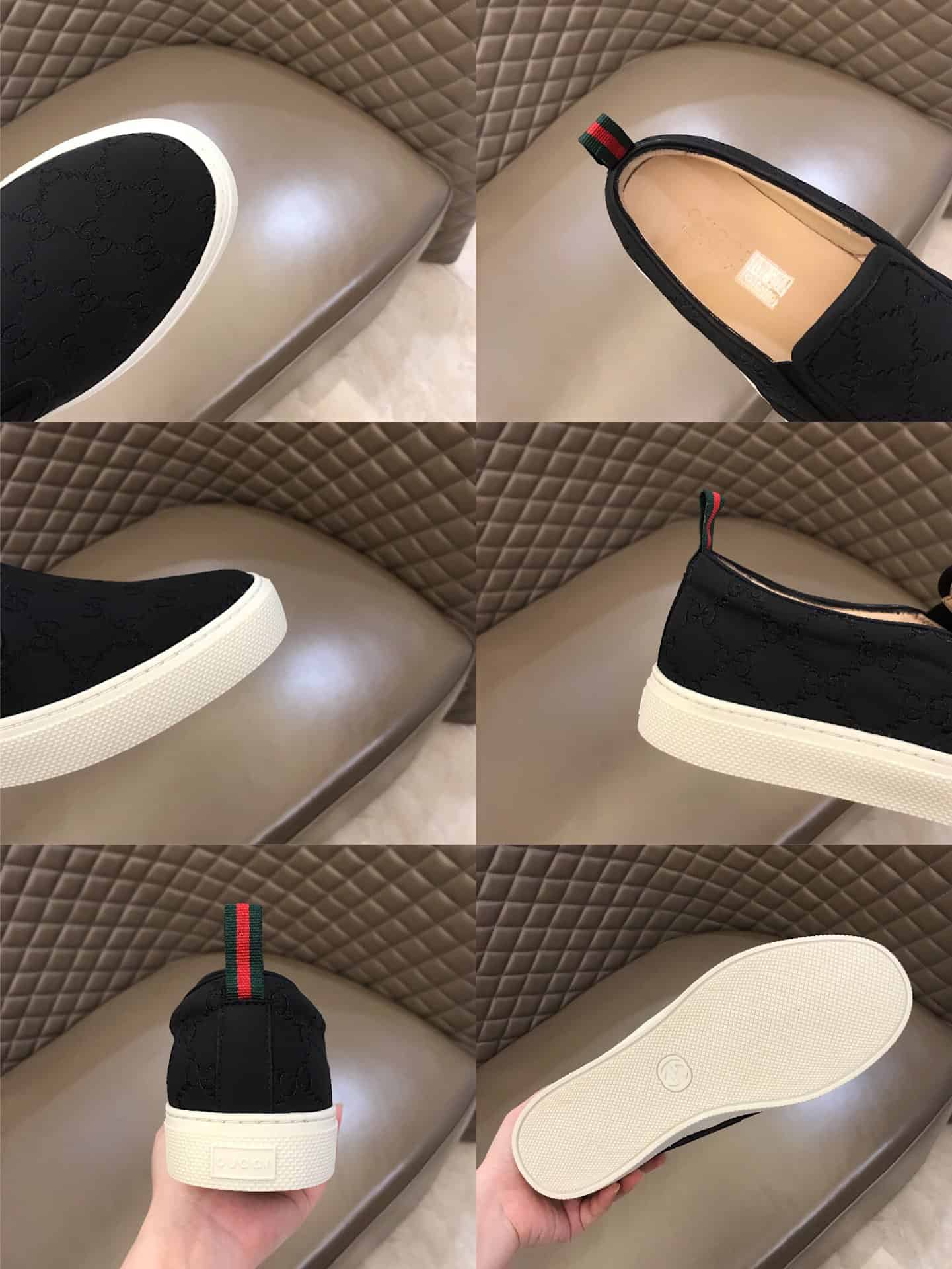 GUCCI SLIP ON - GC65