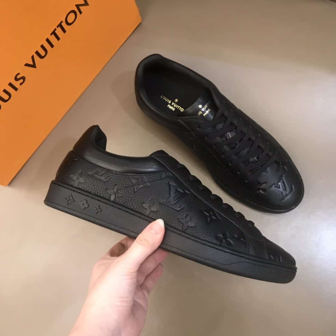 LOUIS VUITTON LUXEMBOURG SNEAKERS - LV98