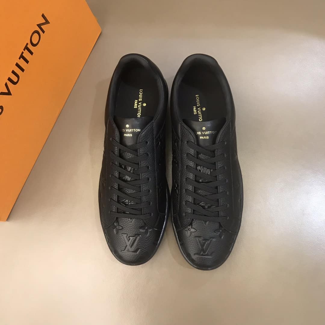 LOUIS VUITTON LUXEMBOURG SNEAKERS - LV98