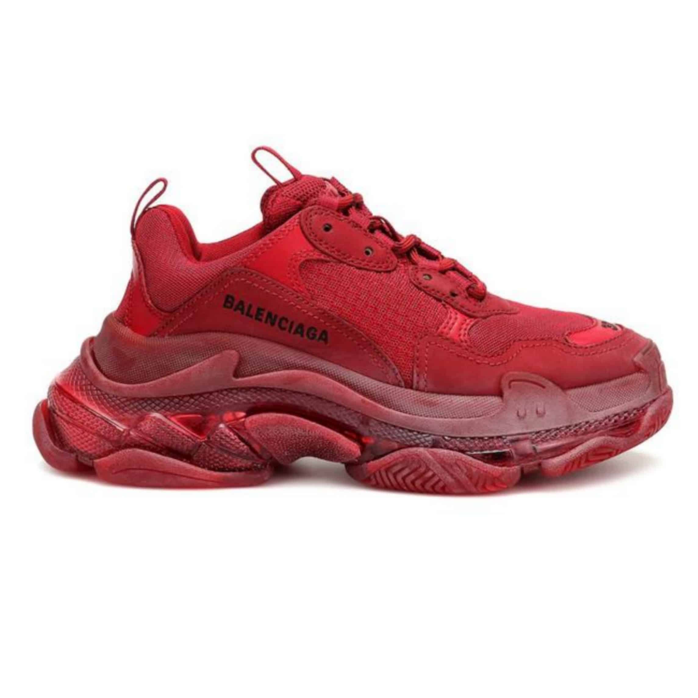 BALENCIAGA TRIPLE S TRAINERS - BB20