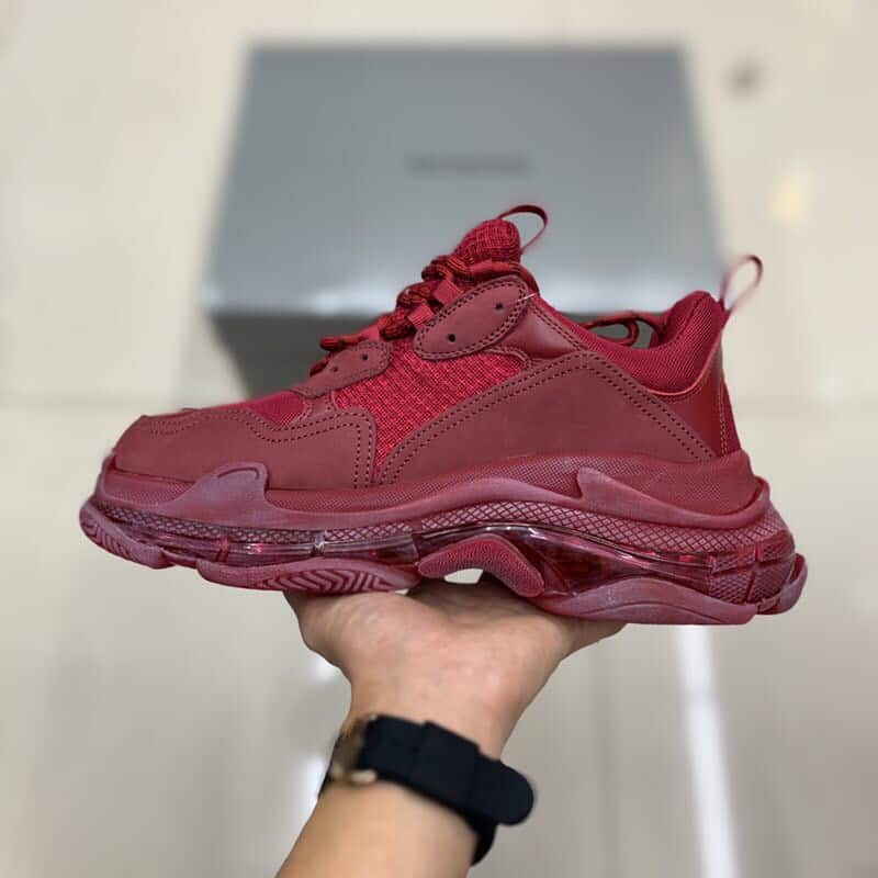 BALENCIAGA TRIPLE S TRAINERS - BB20