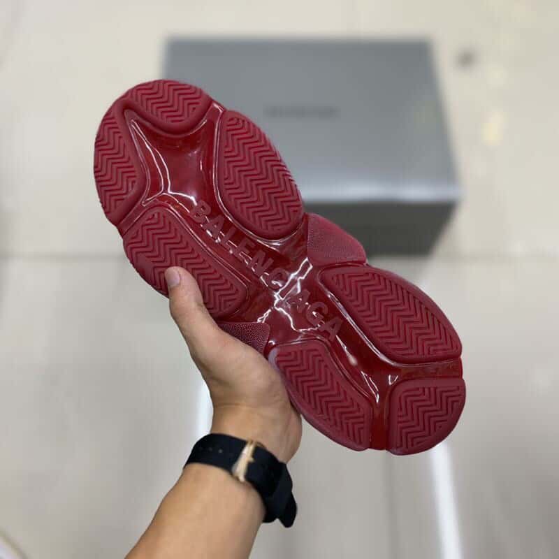 BALENCIAGA TRIPLE S TRAINERS - BB20