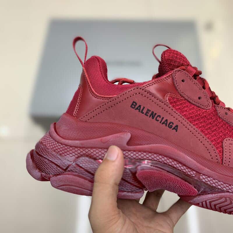 BALENCIAGA TRIPLE S TRAINERS - BB20