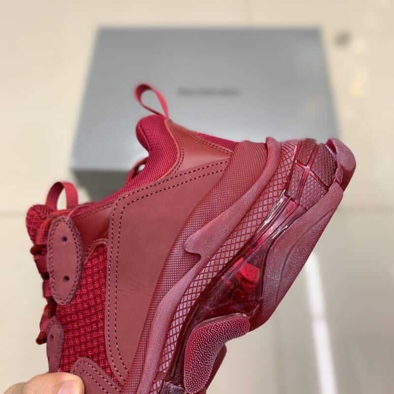 BALENCIAGA TRIPLE S TRAINERS - BB20