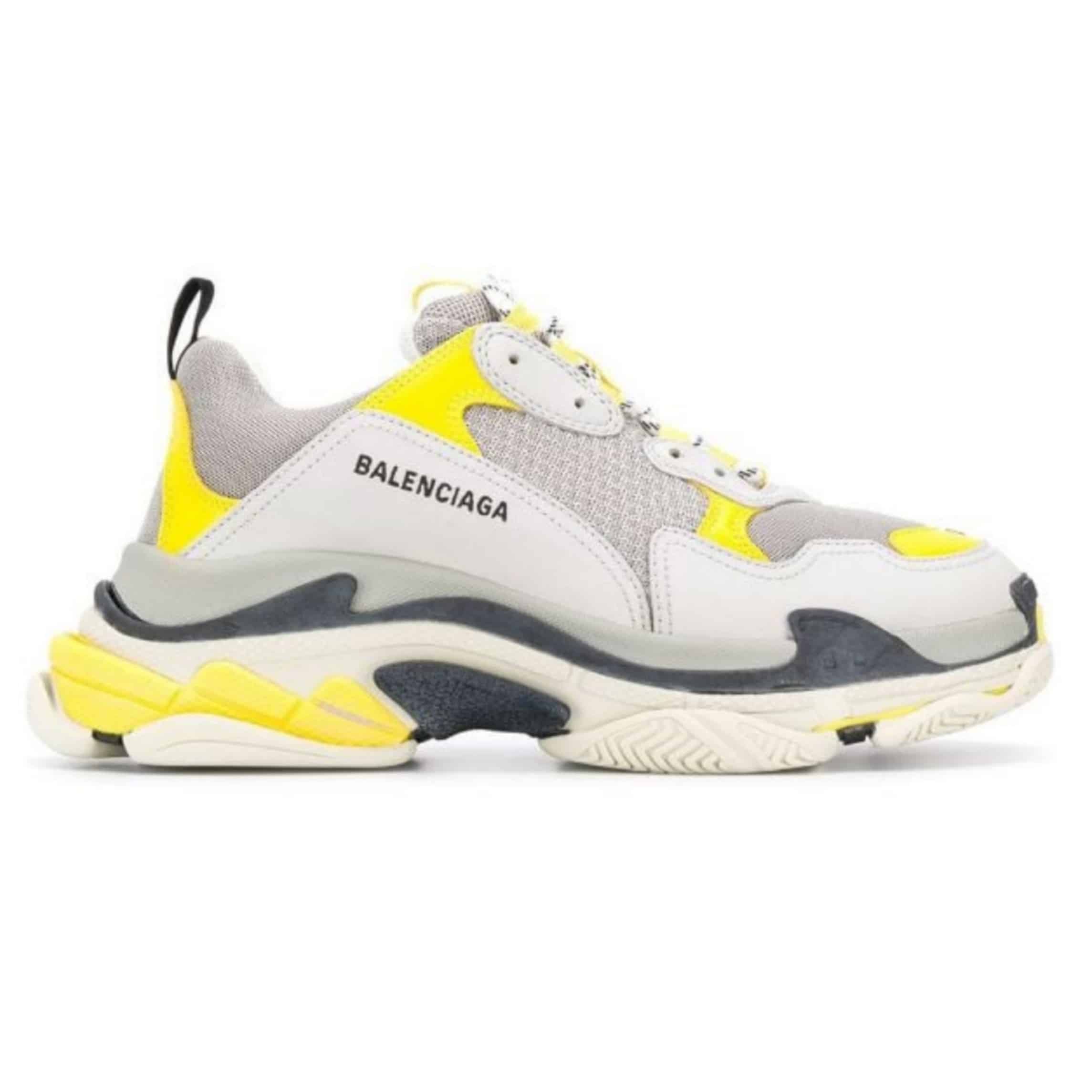 BALENCIAGA TRIPLE S TRAINERS - BB22