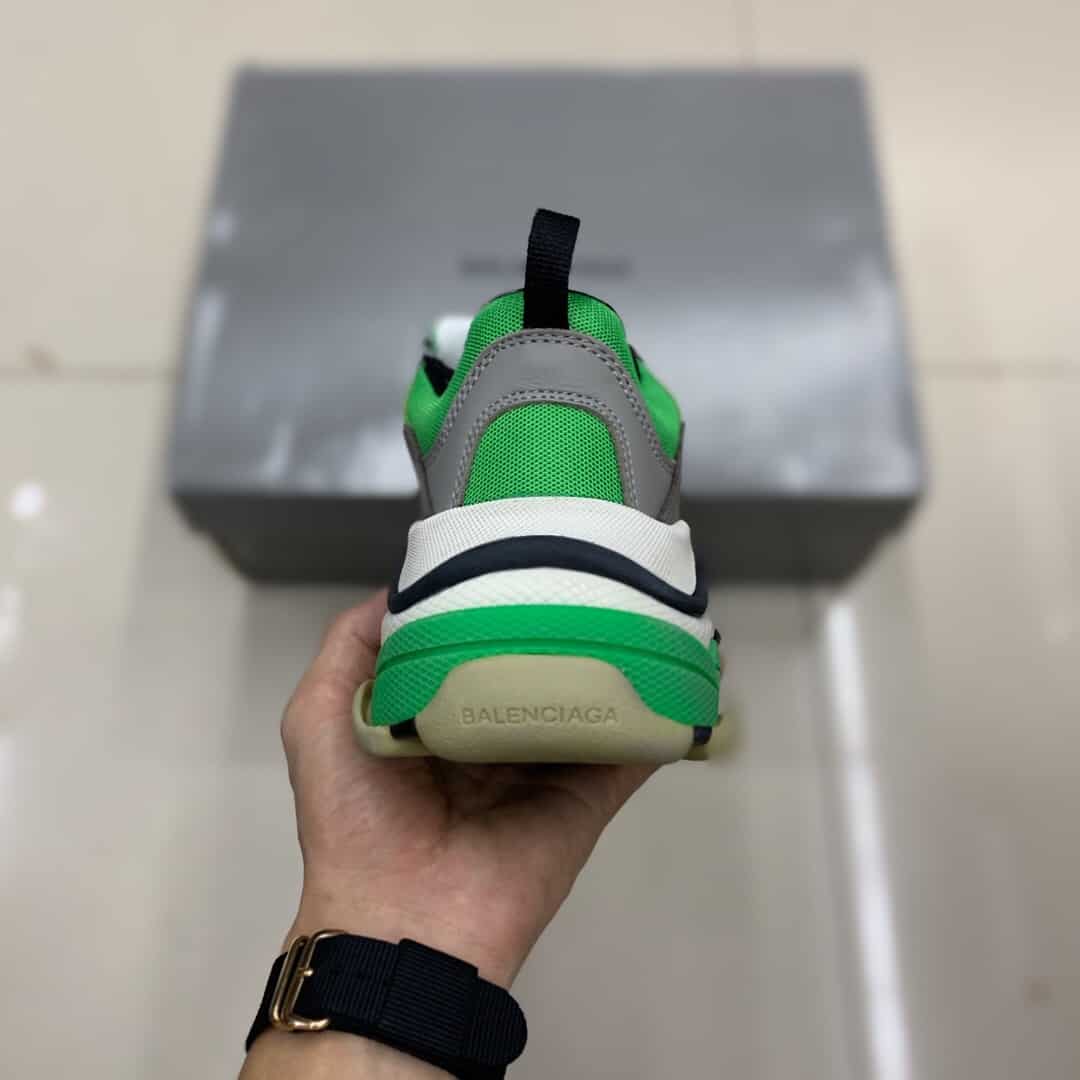 BALENCIAGA TRIPLE S TRAINERS - BB23