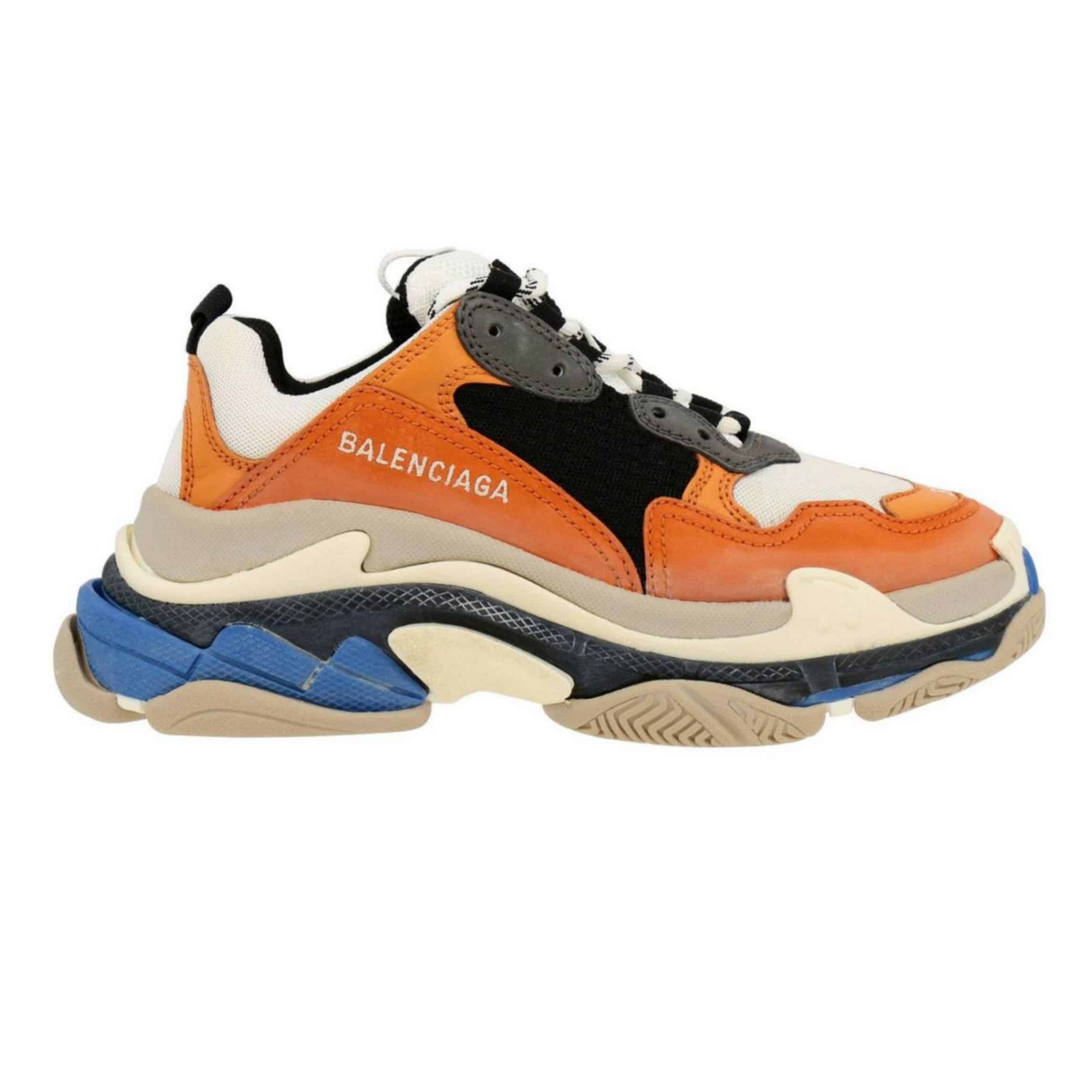 BALENCIAGA TRIPLE S TRAINERS - BB24
