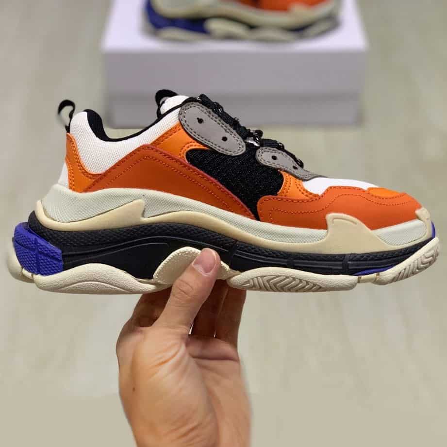 BALENCIAGA TRIPLE S TRAINERS - BB24