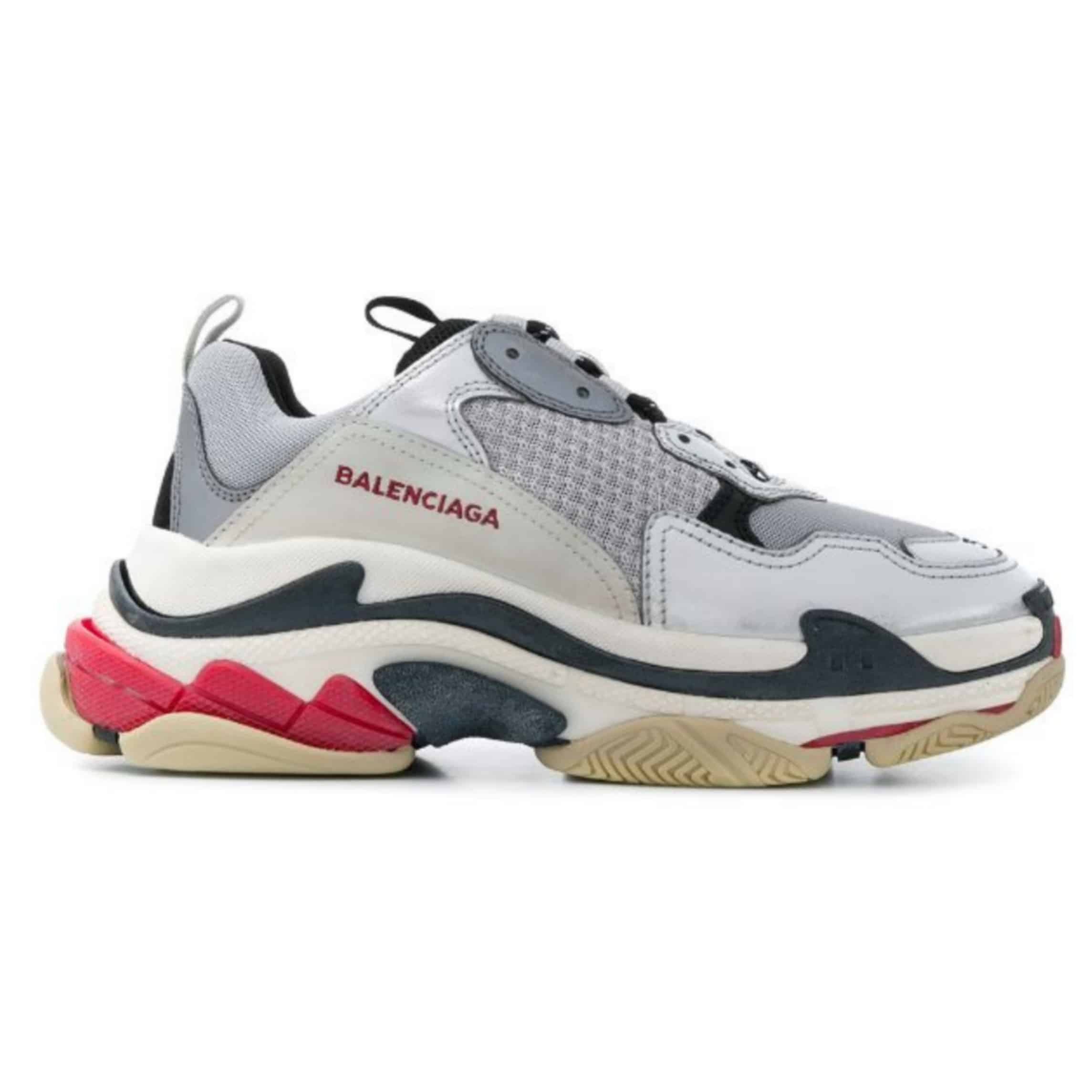 BALENCIAGA TRIPLE S TRAINERS
