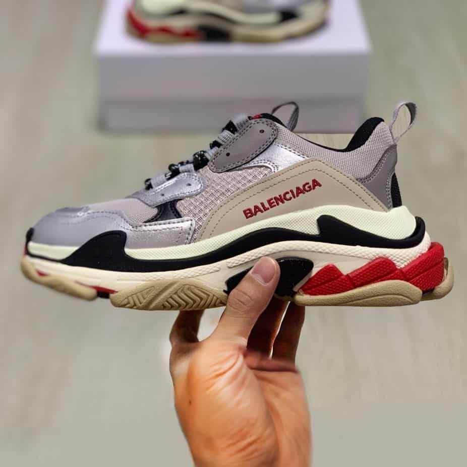 BALENCIAGA TRIPLE S TRAINERS