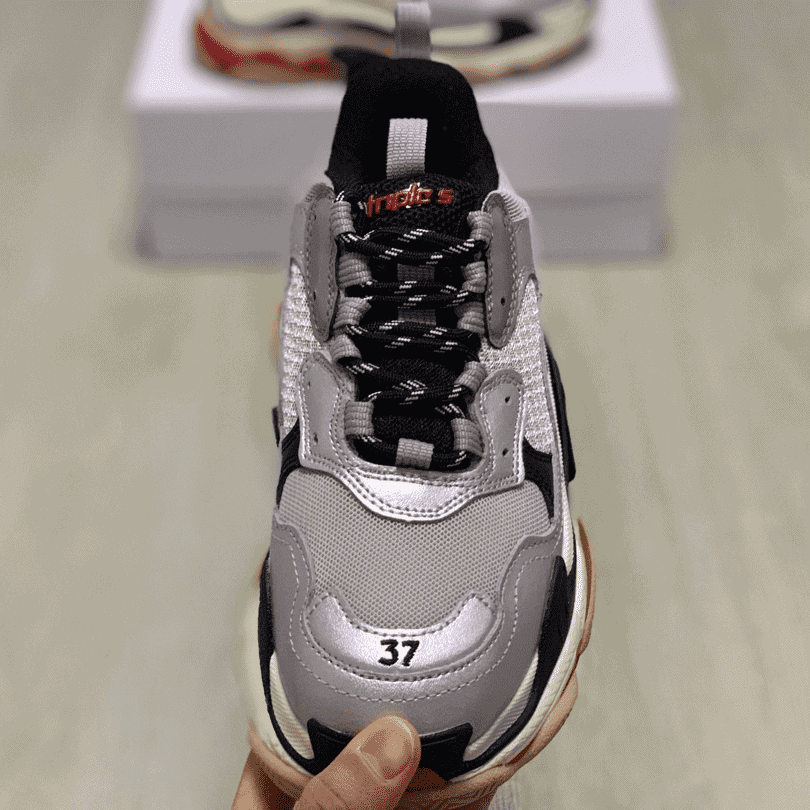BALENCIAGA TRIPLE S TRAINERS