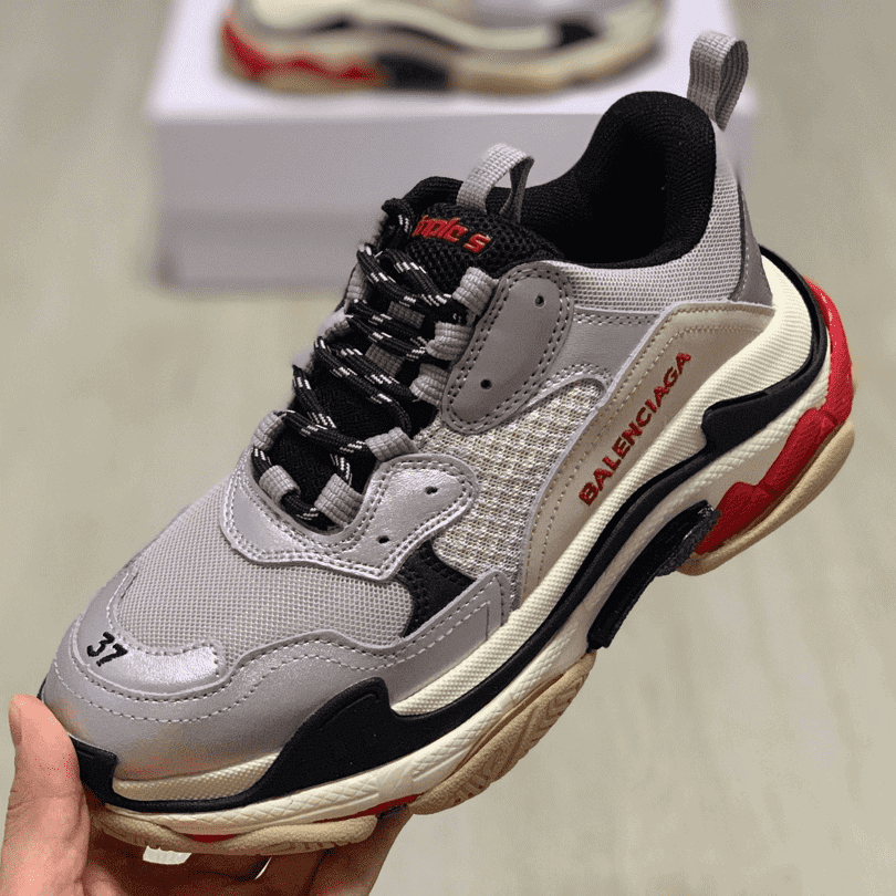 BALENCIAGA TRIPLE S TRAINERS