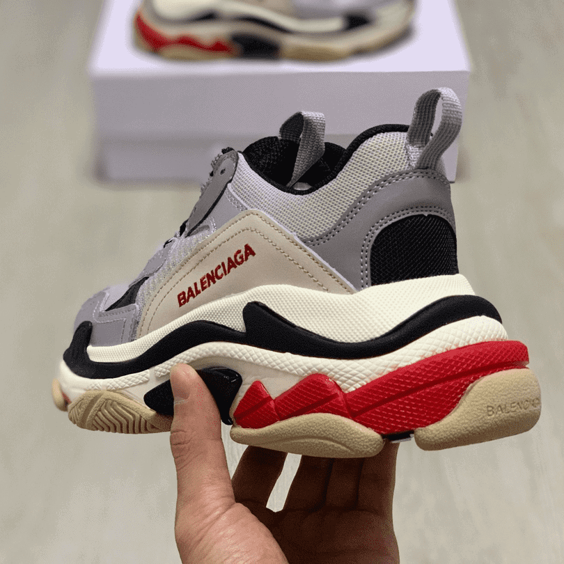 BALENCIAGA TRIPLE S TRAINERS