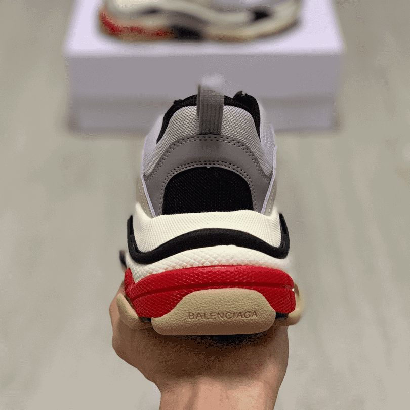 BALENCIAGA TRIPLE S TRAINERS