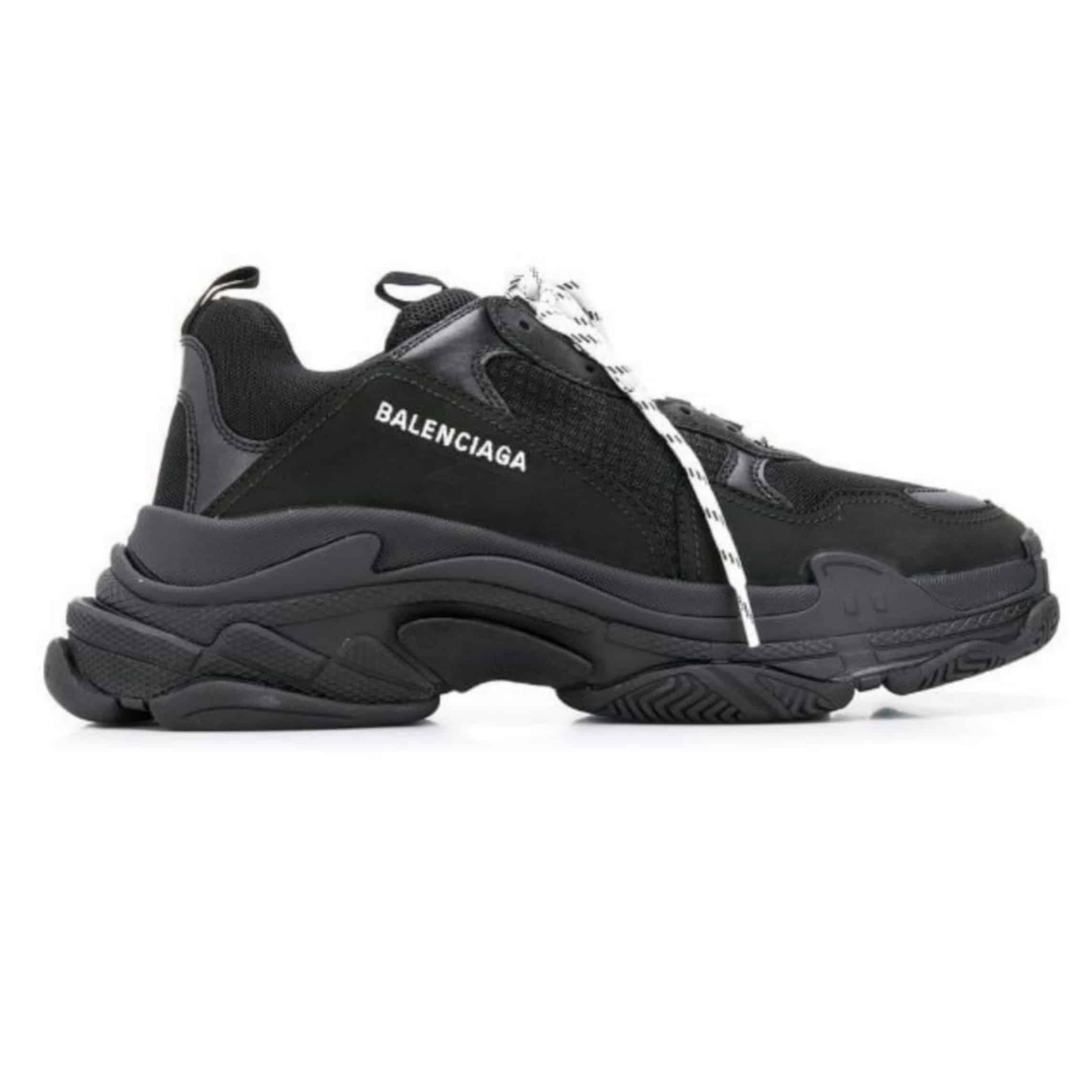 BALENCIAGA TRIPLE S TRAINERS - BB26