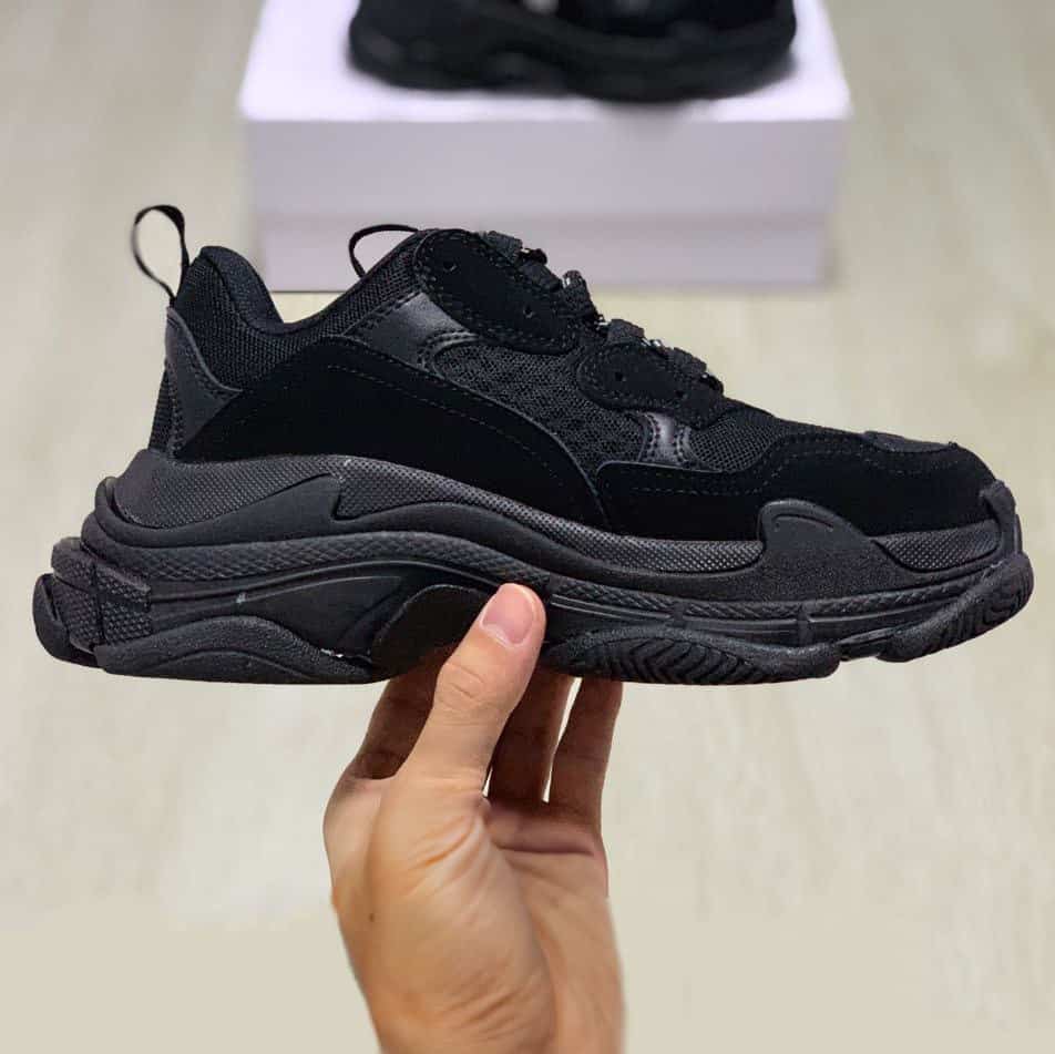 BALENCIAGA TRIPLE S TRAINERS - BB26