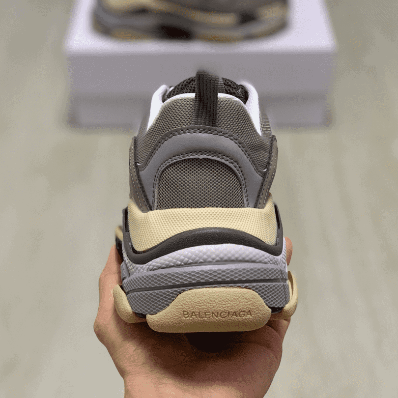 BALENCIAGA TRIPLE S TRAINERS - BB27