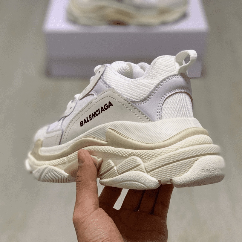 BALENCIAGA TRIPLE S TRAINERS - BB28