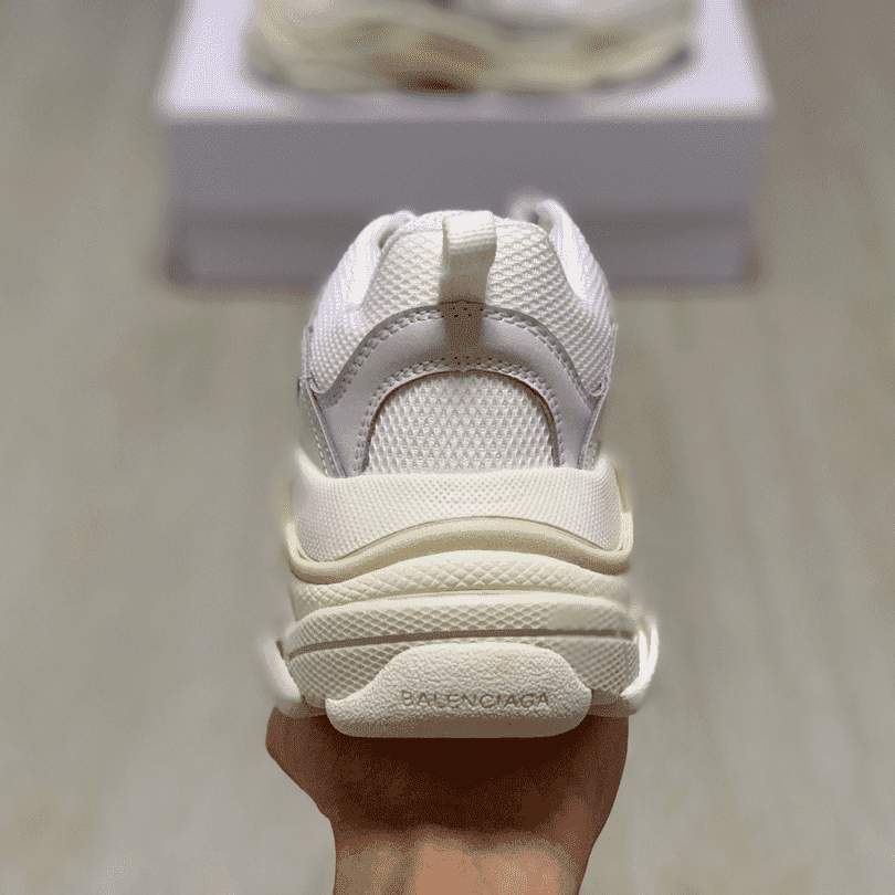 BALENCIAGA TRIPLE S TRAINERS - BB28