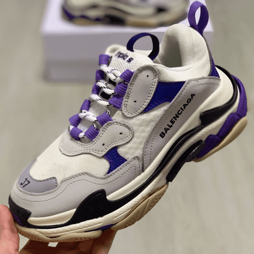 BALENCIAGA TRIPLE S TRAINERS - BB30