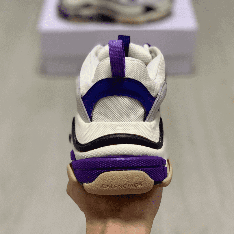 BALENCIAGA TRIPLE S TRAINERS - BB30