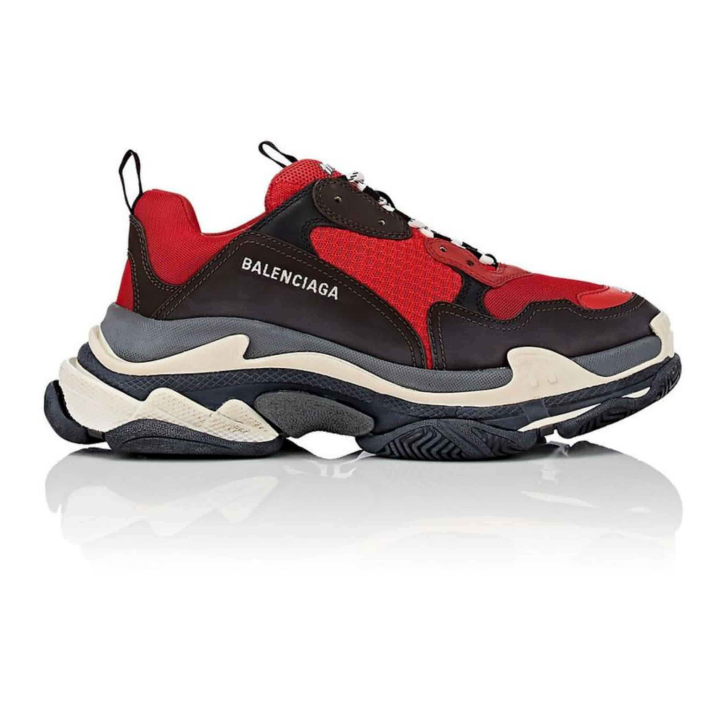 BALENCIAGA TRIPLE S TRAINERS - BB31