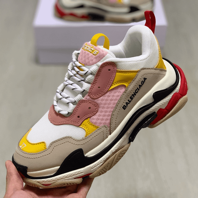 BALENCIAGA TRIPLE S TRAINERS