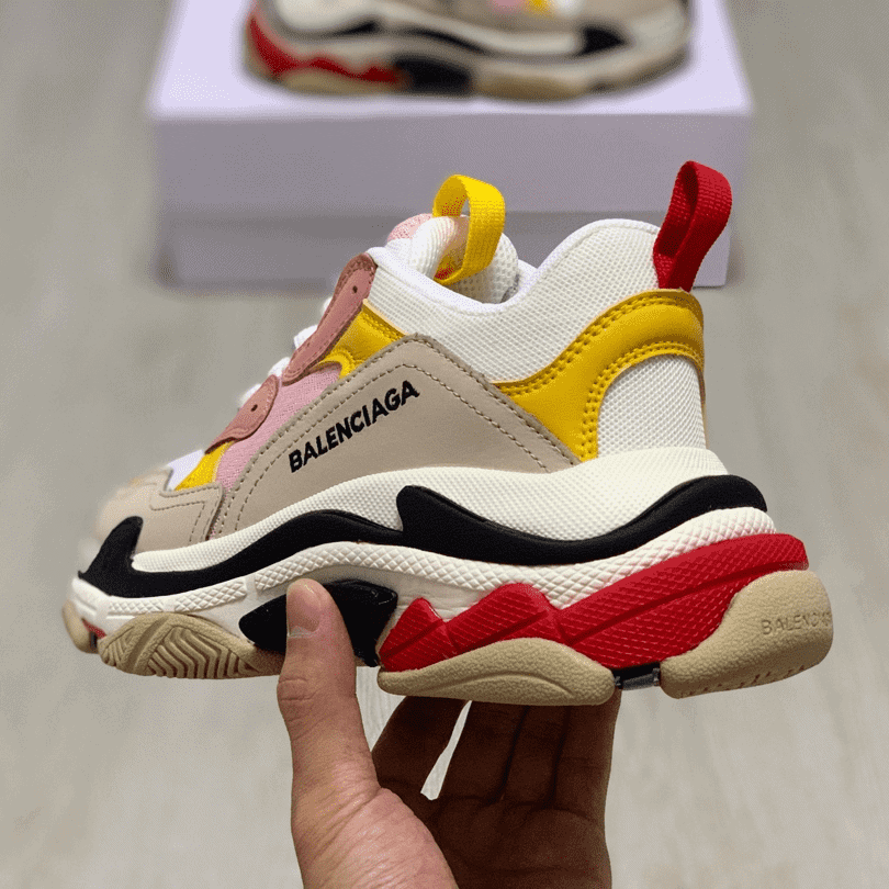 BALENCIAGA TRIPLE S TRAINERS