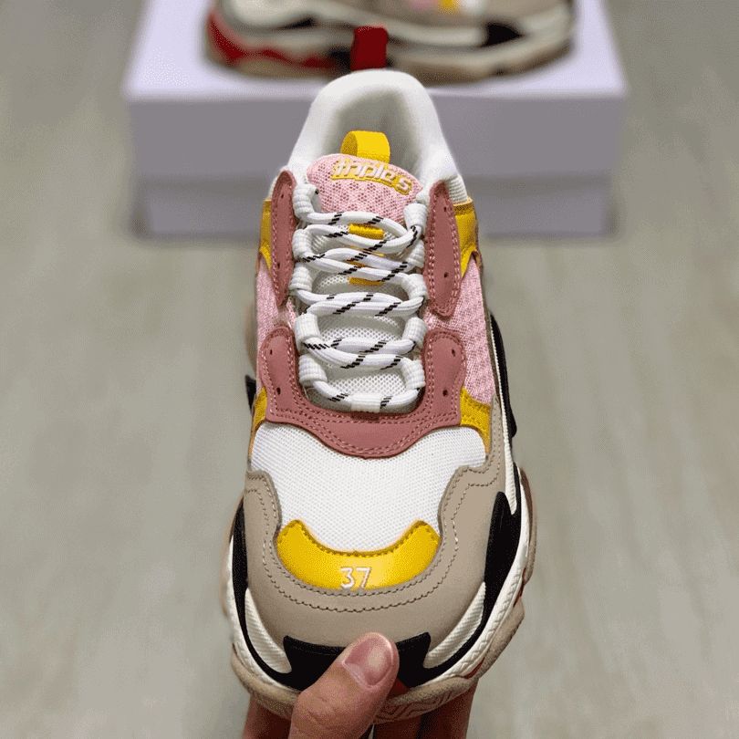 BALENCIAGA TRIPLE S TRAINERS