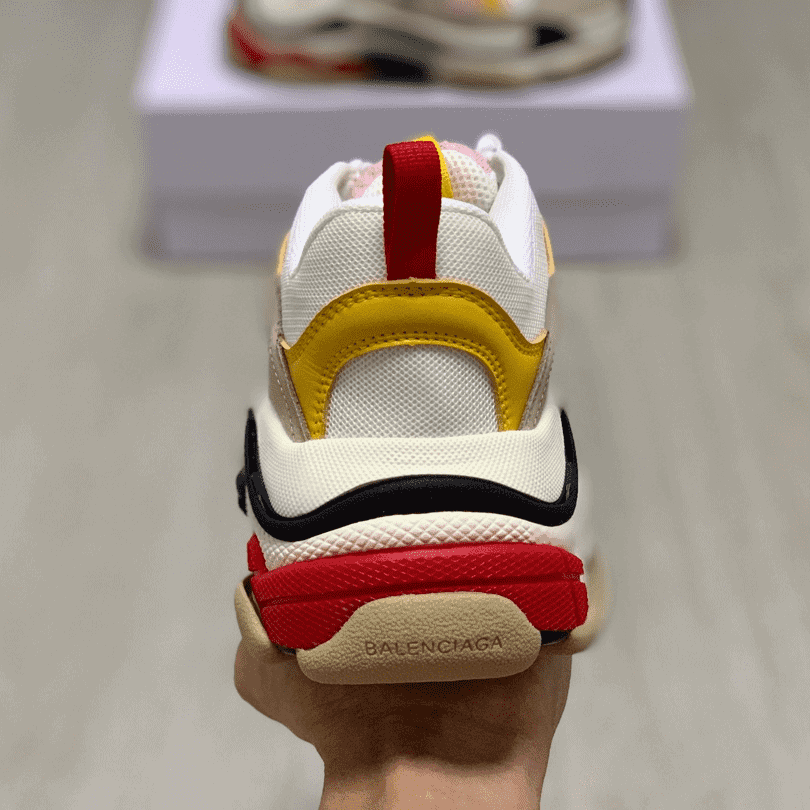 BALENCIAGA TRIPLE S TRAINERS