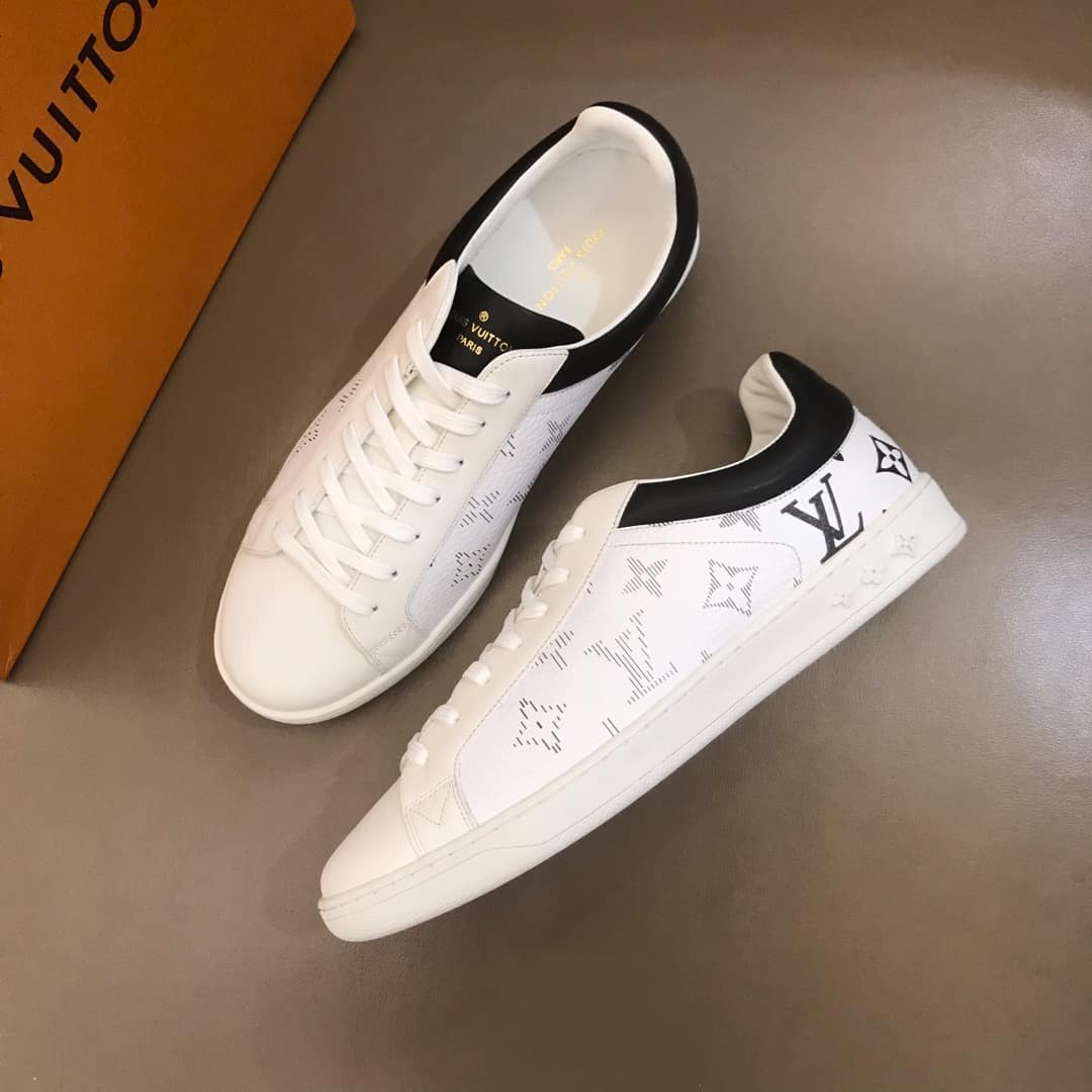 LOUIS VUITTON LUXEMBOURG SNEAKERS - LV83