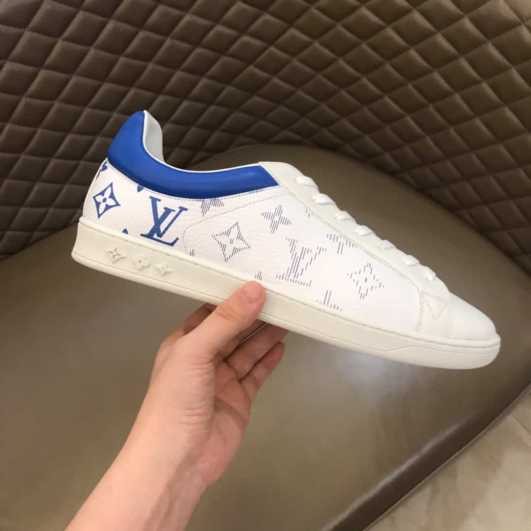LOUIS VUITTON LUXEMBOURG SNEAKERS