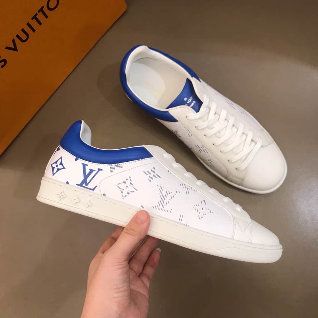 LOUIS VUITTON LUXEMBOURG SNEAKERS