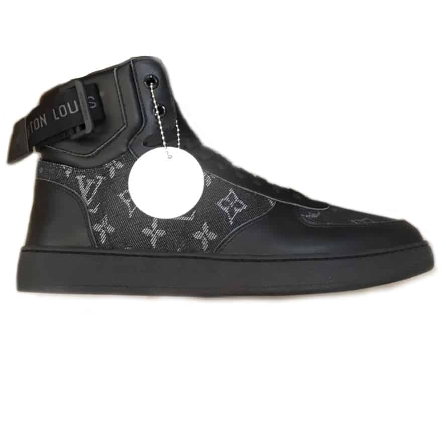 LOUIS VUITTON RIVOLI BOOTS - LV77