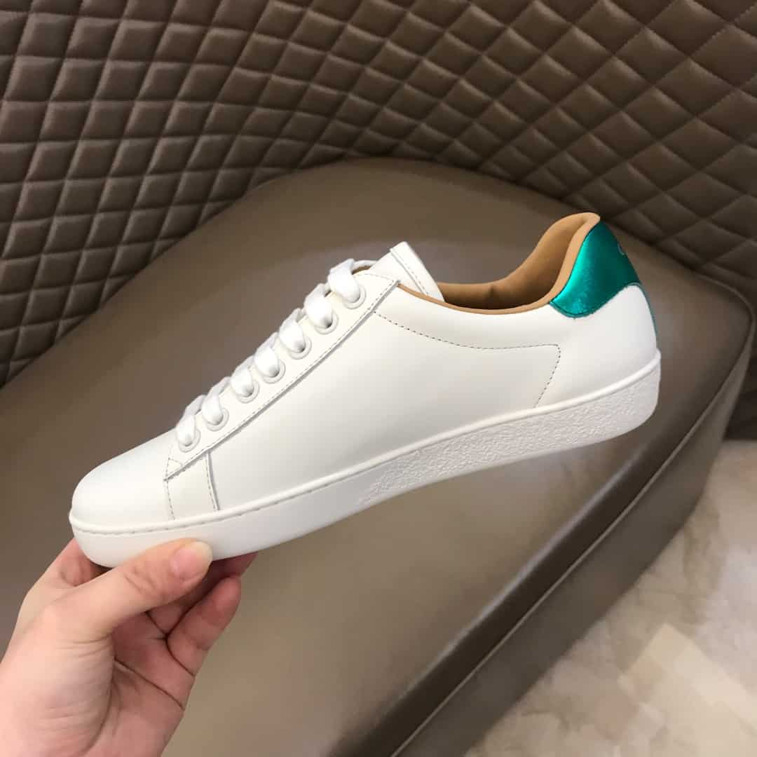 GUCCI ACE SNEAKER WITH MYSTIC CAT - GC33