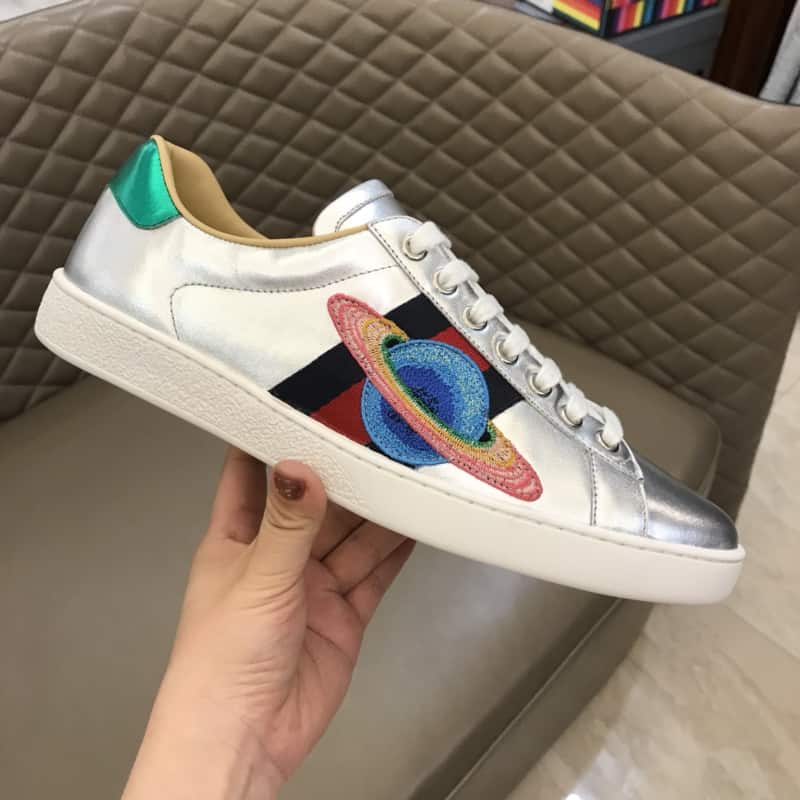 GUCCI ACE GLOBAL SNEAKER