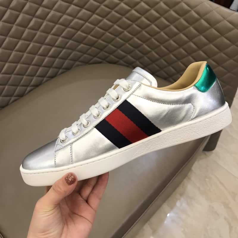 GUCCI ACE GLOBAL SNEAKER