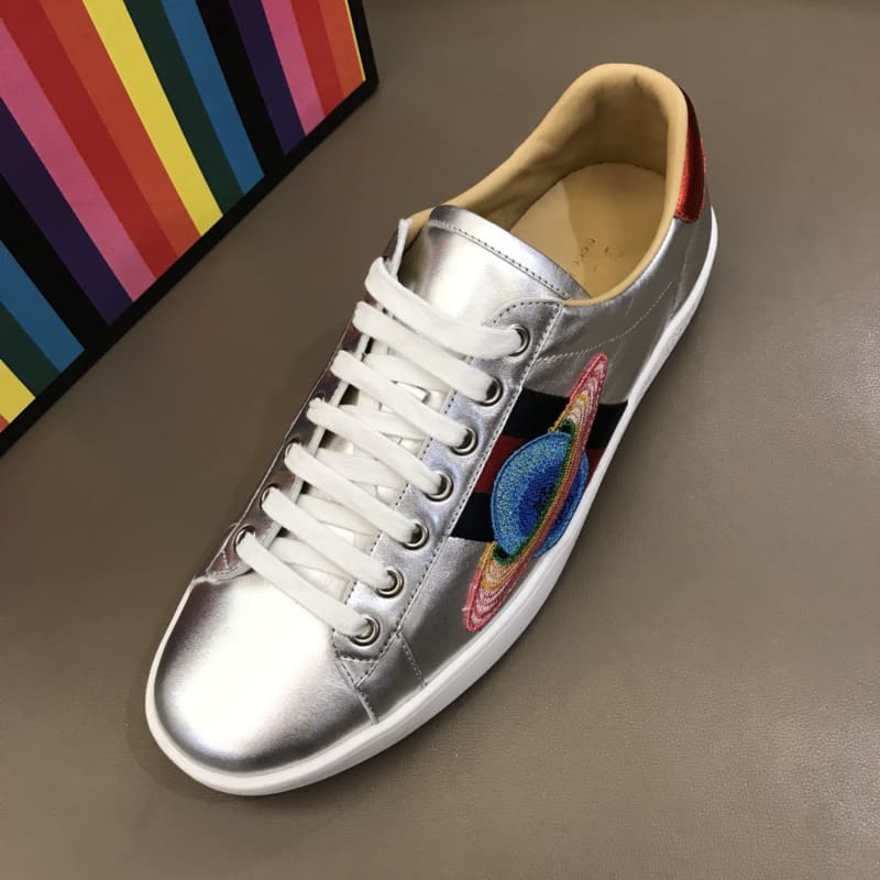 GUCCI ACE GLOBAL SNEAKER
