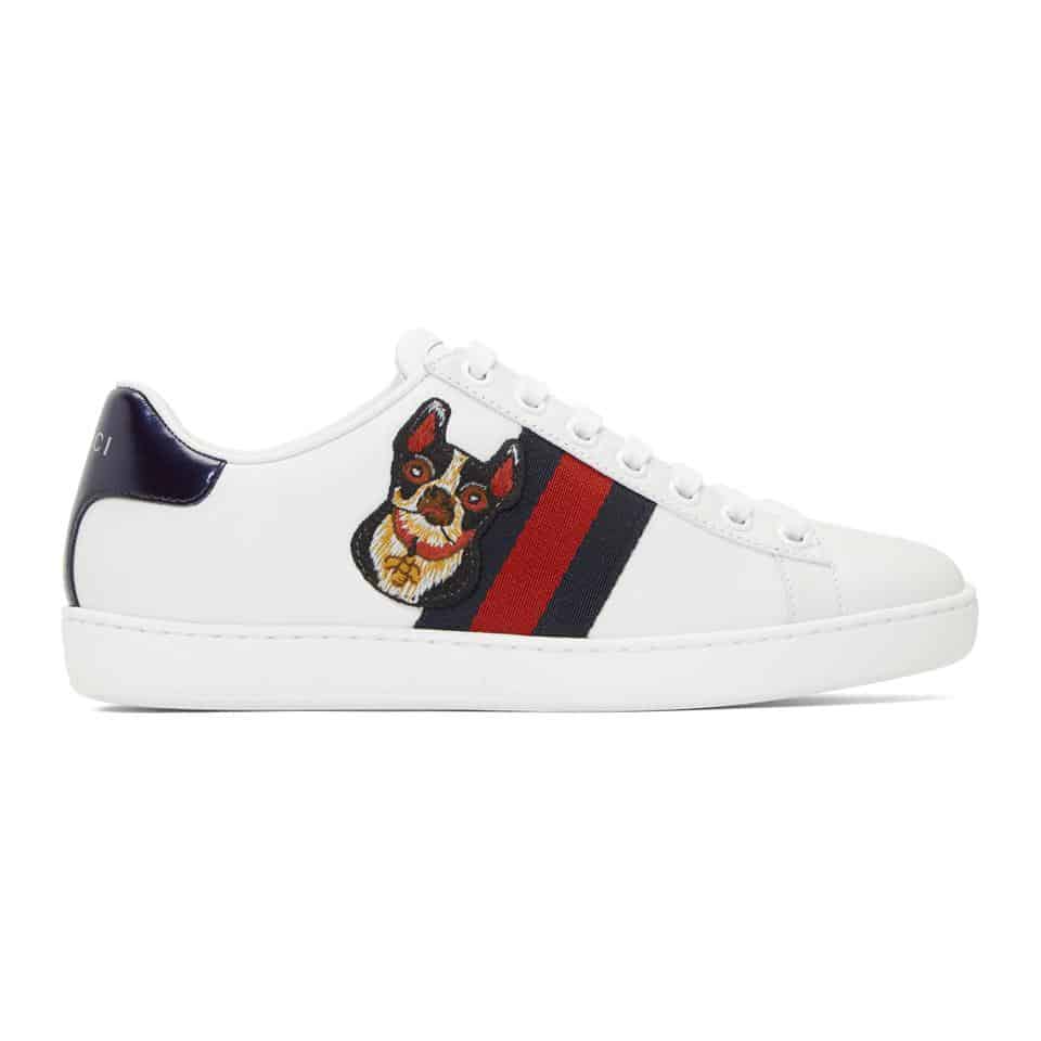 GUCCI ACE NEW DOG - GC28
