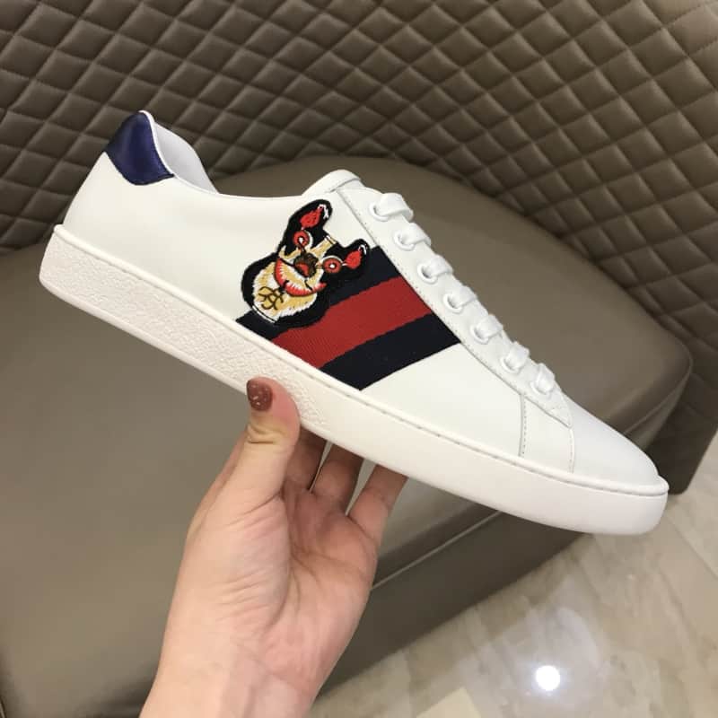 GUCCI ACE NEW DOG - GC28