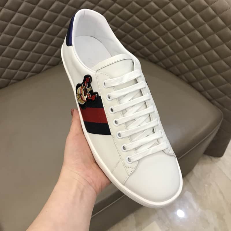 GUCCI ACE NEW DOG - GC28