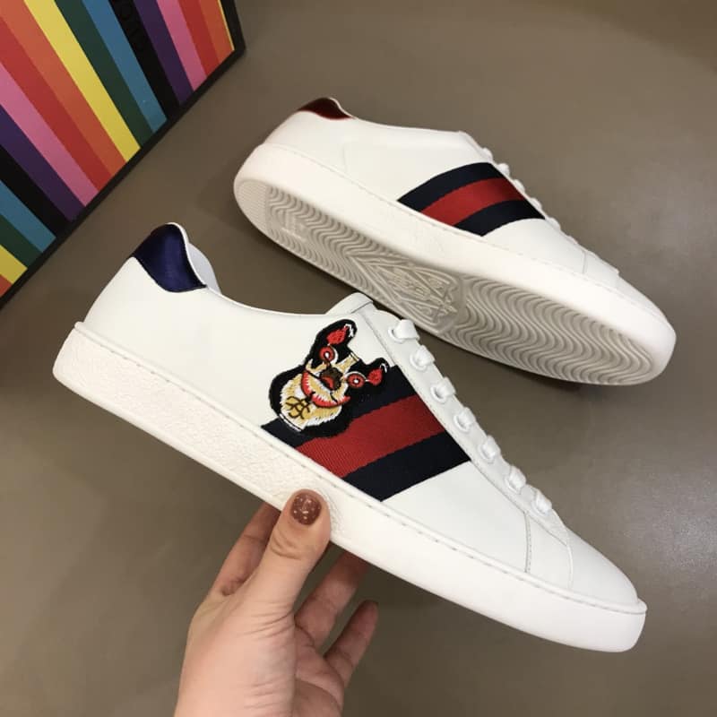 GUCCI ACE NEW DOG - GC28