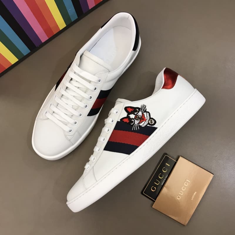 GUCCI ACE NEW DOG - GC28