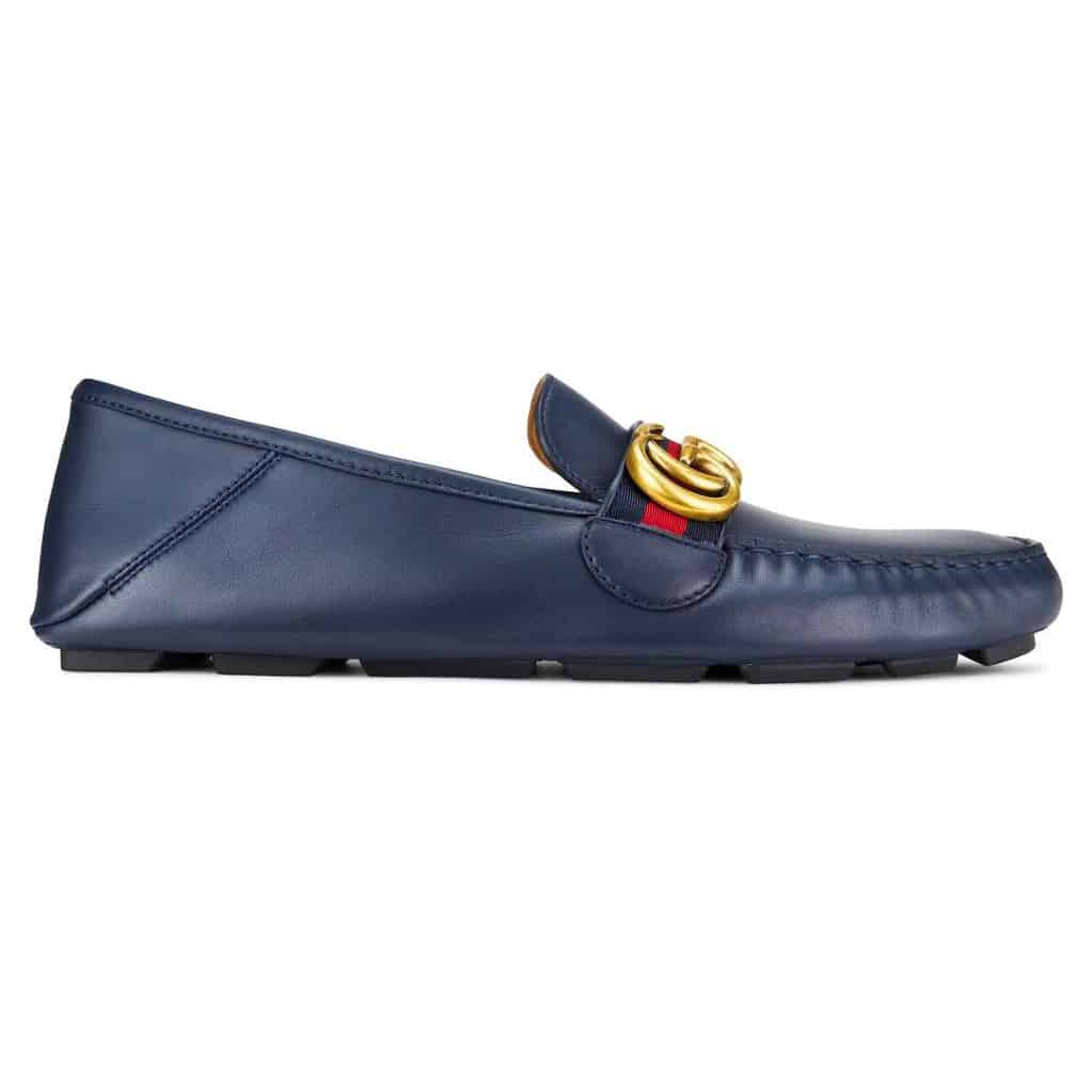 GUCCI DRIVER WITH WEB - GC84