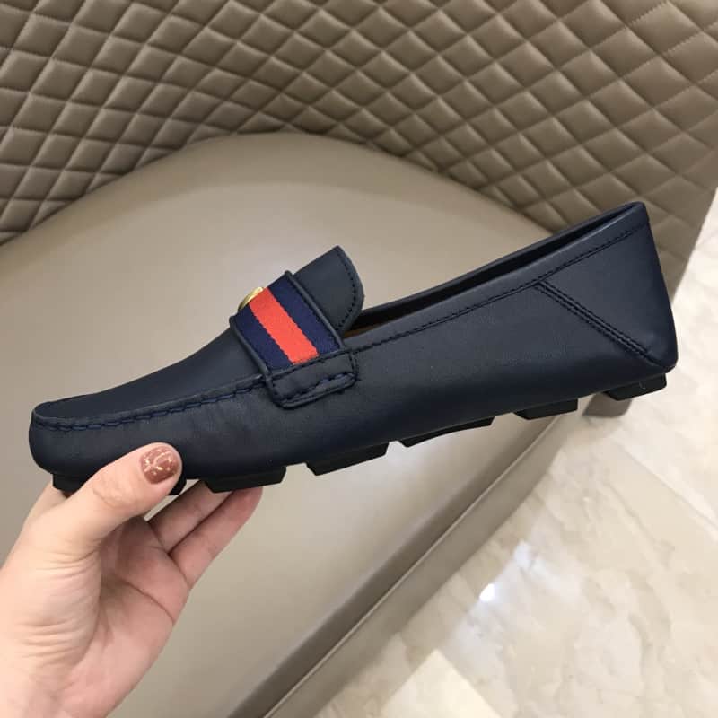 GUCCI DRIVER WITH WEB - GC84